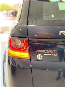 لاند روفر رانج روفر سبورت